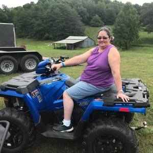 Meet your Posher, Lesa